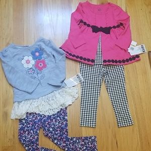 💥NWT💥 Girls size 3T sets